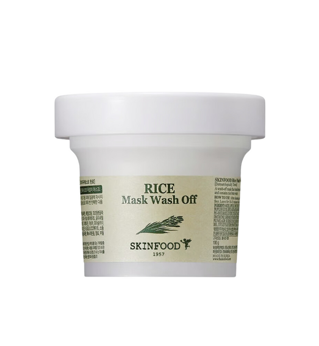 Rice Mask Wash Off - 120 g