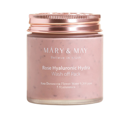Rose Hyaluronic Hydra Wash off Pack - 125 g