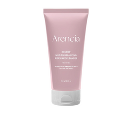 Rosehip Mild PH Balancing Rice Cake Cleanser - 150 g