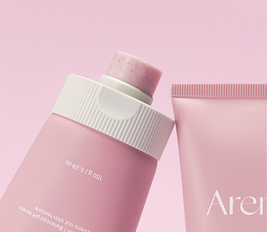 Rosehip Mild PH Balancing Rice Cake Cleanser - 150 g