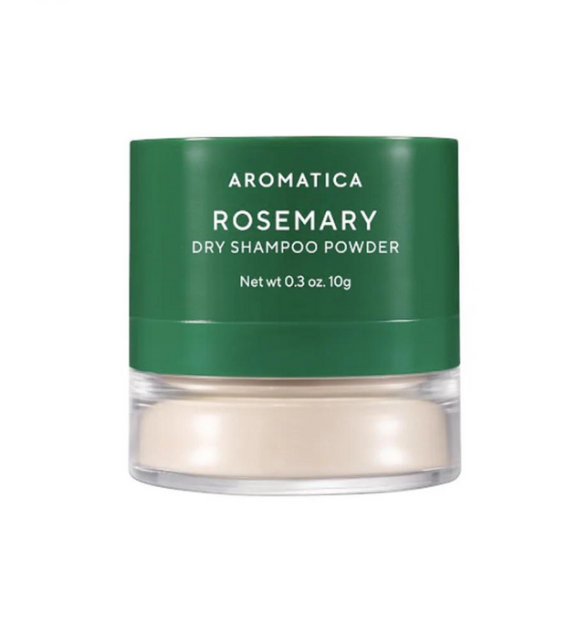 Rosemary Dry Shampoo Powder - 10g