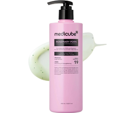 Rosemary PDRN Cooling Thickening Shampoo - 400 ml