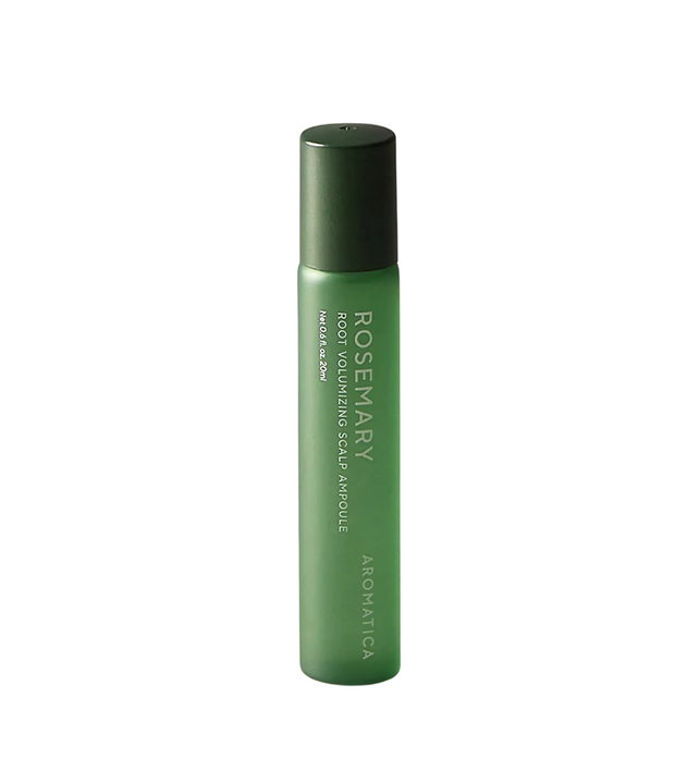 Rosemary Root Volumizing Scalp Ampoule - 20 ml