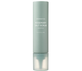 Rosemary Salt Scrub Shampoo - 300 ml