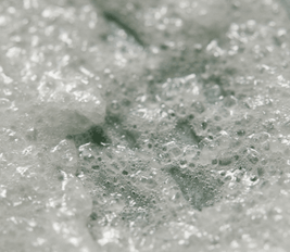 Rosemary Salt Scrub Shampoo - 300 ml