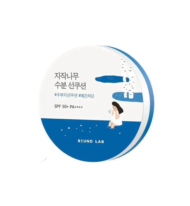 Birch Juice Moisturizing Sun Cushion (SPF 50+ PA++++) - 15 g