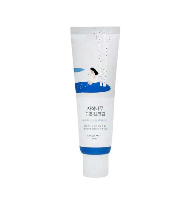 Birch Juice Moisturizing Sunscreen (SPF 50+ PA++++) - 50 ml