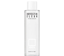 Clean Lotus Water Calming Toner - 200 ml