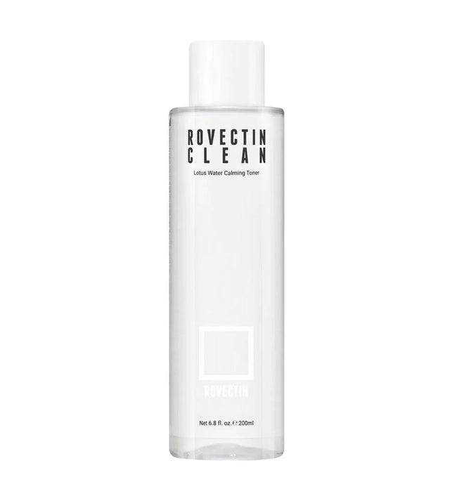 Clean Lotus Water Calming Toner - 200 ml