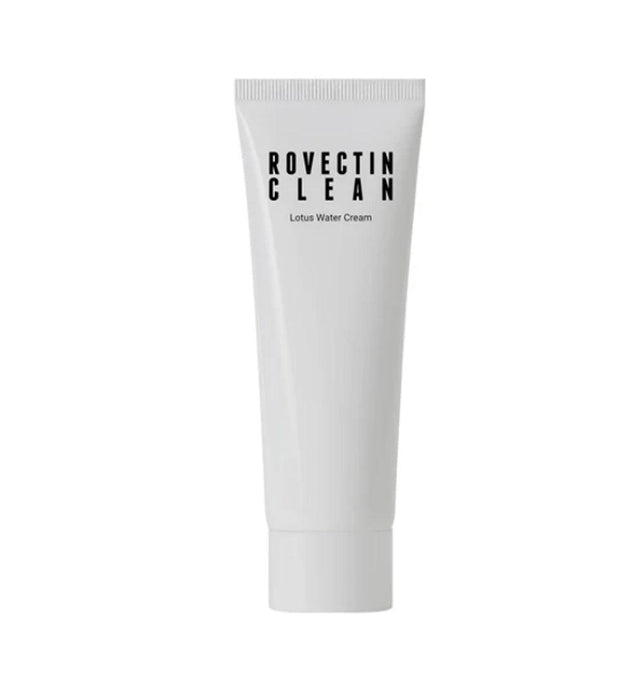Clean Lotus Water Cream - 60 ml