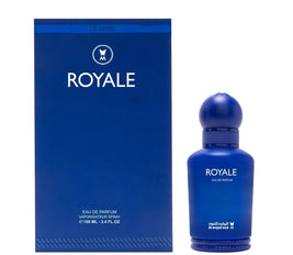 Almajed for Oud Royale Perfume for Unisex Eau De Parfum 100ML