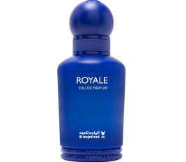 Almajed for Oud Royale Perfume for Unisex Eau De Parfum 100ML