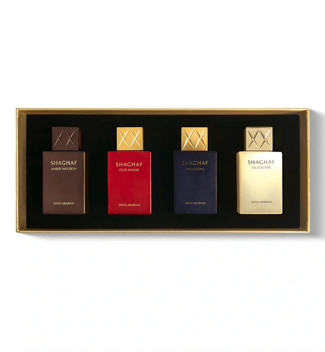 SHAGHAF MINI GIFT SET - I