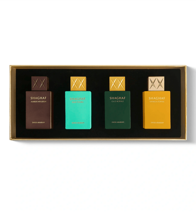 SHAGHAF MINI GIFT SET - II