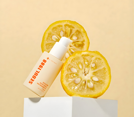 SEOUL 1988 Glow Serum : Niacinamide 15% + Yuja - 30 ml