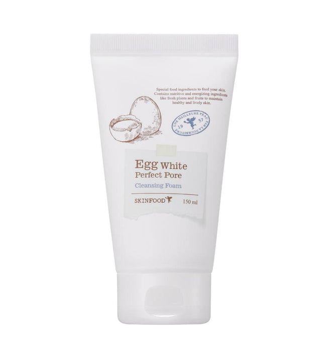 Egg White Perfect Pore Cleansing Foam - 150 ml