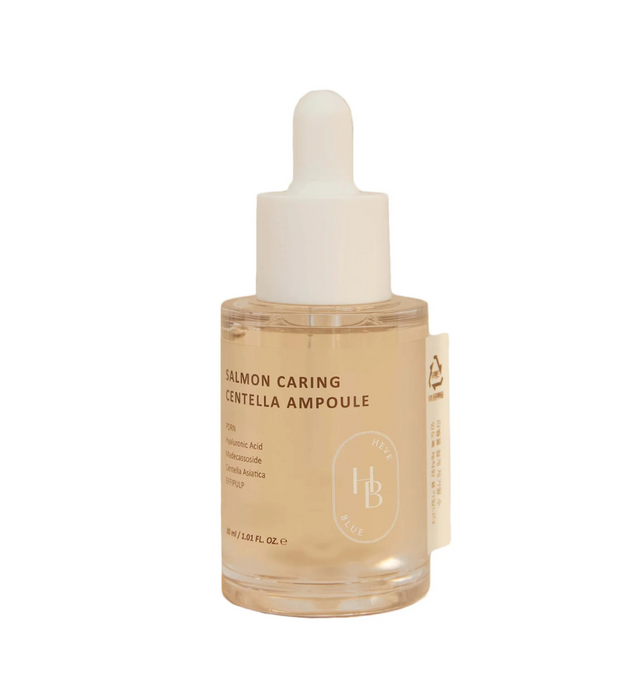 Salmon Caring Centella Ampoule - 30 ml