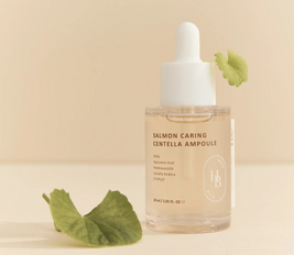Salmon Caring Centella Ampoule - 30 ml