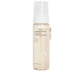 Salmon Caring Centella Bubble Cleanser - 200 ml