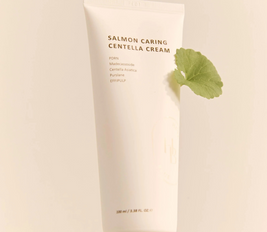 Salmon Caring Centella Cream - 100 ml