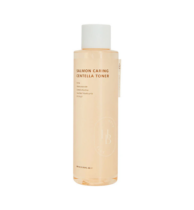 Salmon Caring Centella Toner - 200 ml