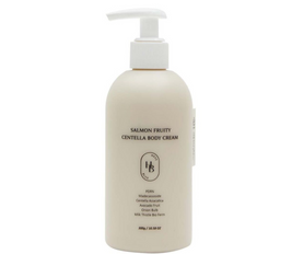 Salmon Fruity Centella Body Cream - 300 g