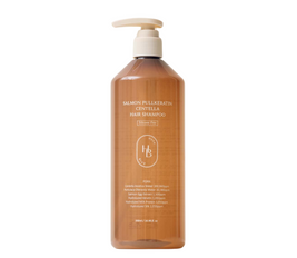Salmon PullKeratin Sentella Hair Shampoo - 500 ml
