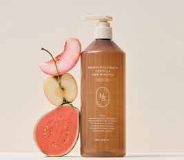 Salmon PullKeratin Sentella Hair Shampoo - 500 ml