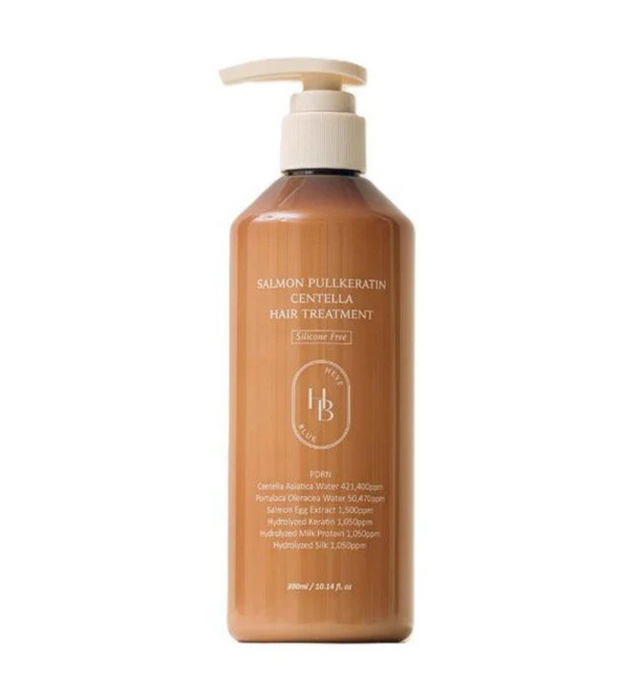 Salmon PullKeratin Sentella Hair Treatment - 300 ml