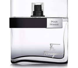 Salvatore Ferragamo F Black - perfume for men - Eau de Toilette, 100 ML