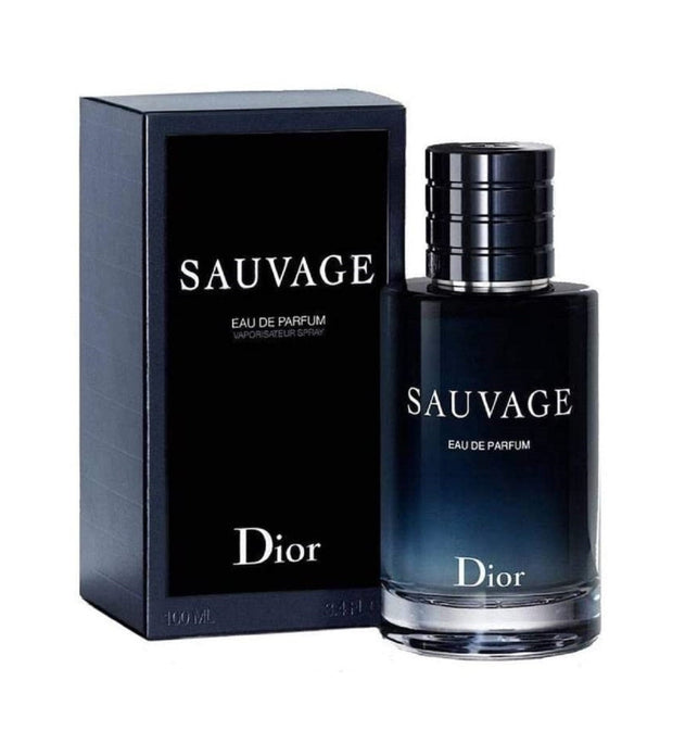 Sauvage by Dior for Men - Eau de Parfum, 100 ML