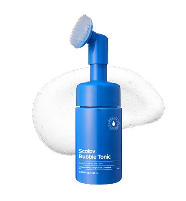 Scalpy Bubble Tonic - 100 ml