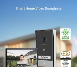 Ezviz 2K HP7 Smart Home Video Doorphone