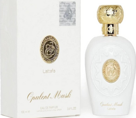 Lattafa Opulent Musk Unisex Eau de Perfume, 100 ML