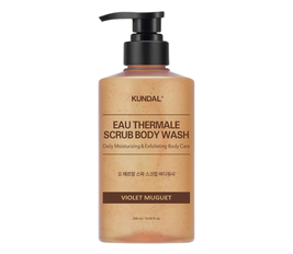 Scrub Body Wash (Violet Muguet) - 500 ml