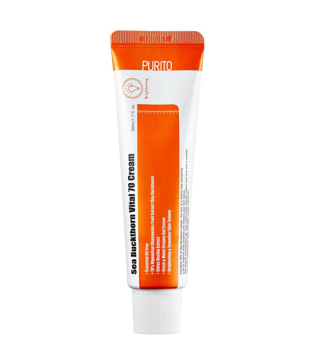Sea Buckthorn Vital 70 Cream - 50 ml