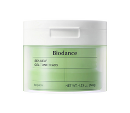 Sea Kelp Gel Toner Pads - 60 Pads