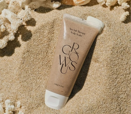 Sea Salt Therapy Scalp Scaler - 250 g