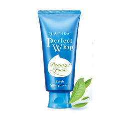 Senka Perfect Whip Fresh Beauty Face Foam - 100 g