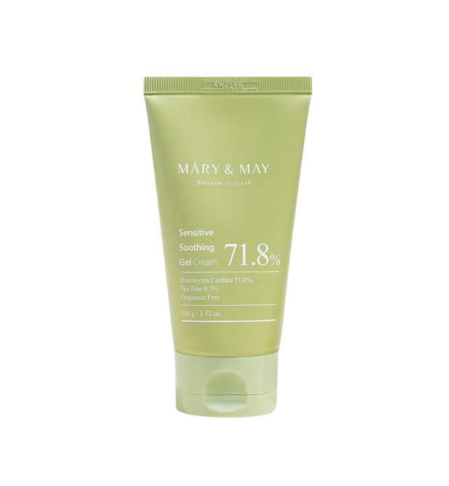 Sensitive Soothing Gel Cream - 12 g/ 100 g