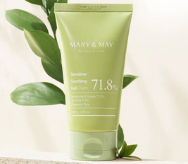 Sensitive Soothing Gel Cream - 12 g/ 100 g