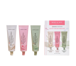 Seoul Edition Hand Cream Trio Set - 50 ml x 3