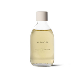 Serene Body Oil Lavender & Marjoram - 100ml