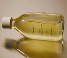 Serene Body Oil Lavender & Marjoram - 100ml