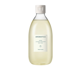 Serene Body Wash Lavender & Marjoram - 300 ml/500 ml