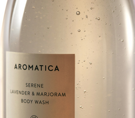 Serene Body Wash Lavender & Marjoram - 300 ml/500 ml