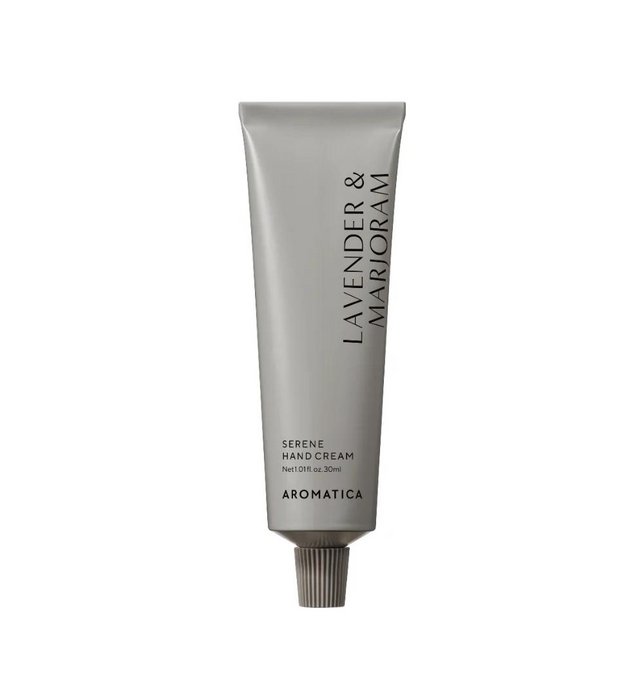Serene Hand Cream Lavender & Marjoram - 30 ml