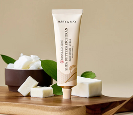 Shea Butter & Rice Bran Hand Cream - 50 ml