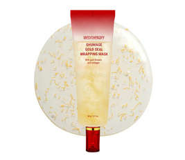 Shumage Gold Seal Wrapping Mask - 90 g