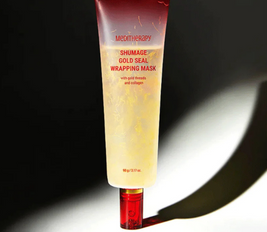 Shumage Gold Seal Wrapping Mask - 90 g